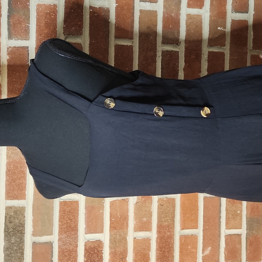 Belle tweed cropped jumper, size Large - Picture 2 of 6